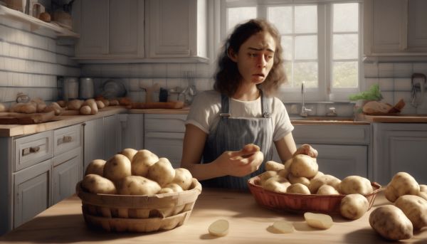 Comprendre les risques de l’allergie à la pomme de terre
