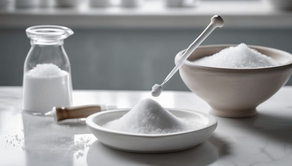 Efficacité du sulfate de magnésium pour une purge efficace