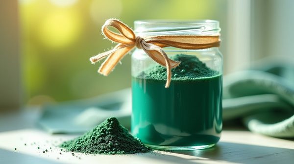 Les trésors de la spiruline bio : boostez votre énergie !