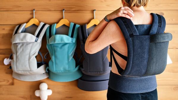 Top 5 sacs à dos à langer ergonomiques à adopter