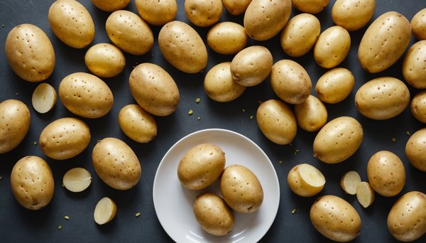 Comprendre l'allergie à la pomme terre : causes et solutions.